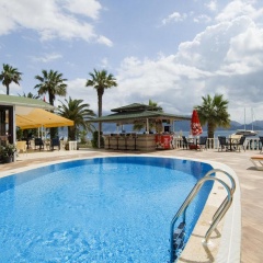 B&B Yüzbaşı Beach Hotel - Bild 15