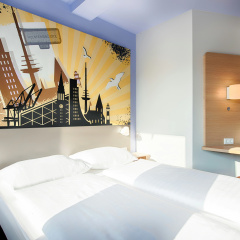 B&B Hotel Kiel-Holstenbrücke - Bild 6