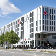 H4 Hotel München Messe - Bild 1
