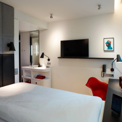 citizenM Amstel Amsterdam - Bild 7