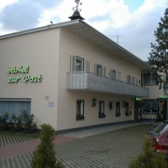 Hotel Restaurant Zur Post - Bild 1