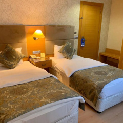 Adana Yukselhan Hotel - Bild 7