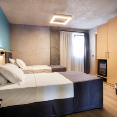 Redstone Hotel - Bild 5