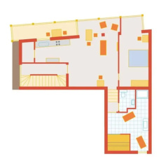 Ribe Comfortable Holiday Residence - Bild 6