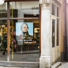Lord Nelson Hotel - Bild 21