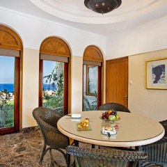 The Oberoi Beach Resort, Sahl Hasheesh - Bild 5