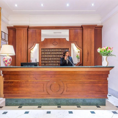 Raeli Hotel Lux - Bild 2