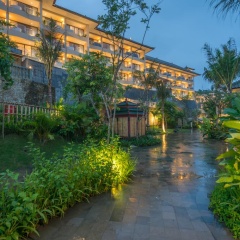 SereS Springs Resort & Spa Singakerta - Bild 1