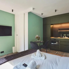 Superb Suite in Neuilly Porte Maillot - Bild 1