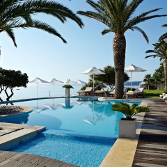 Afitos Boutique Hotel thumbnail 11