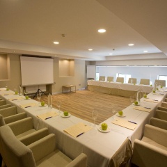 Hotel M.A. Sevilla Congresos - Bild 16
