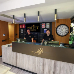 Broyt Hotel - Bild 19