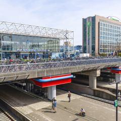 Holiday Inn Express Amsterdam - Sloterdijk Station by IHG - Bild 19