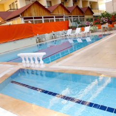 Kleopatra Hermes Hotel - Bild 18