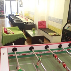 Feel Hostels Soho Malaga - Bild 26