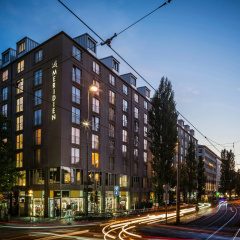 Le Méridien München - Bild 1