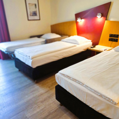Arvena Park Das Hotel am Franken-Center - Bild 5