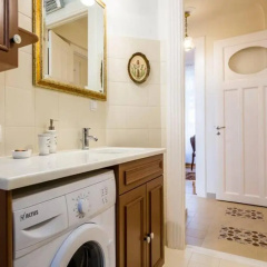 Neoclassical apartment with 3 bedrooms in Piraeus - Bild 8