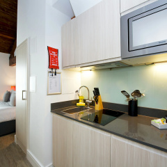 Staycity Aparthotels, London, Deptford Bridge - Bild 15