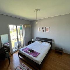Alimos marina huge 3bd apartment - Bild 5