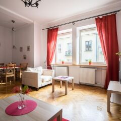 Отель Elegant Apartment Ordynacka Польша, Варшава - отзывы, цены и фото номеров - забронировать отель Elegant Apartment Ordynacka онлайн комната для гостей фото 3