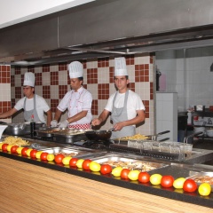 Hedef Beach Resort - Bild 5
