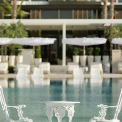 Delano Dubai Hotel - Bild 22