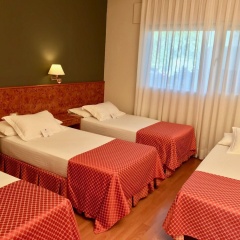 AP Hotel Madrid Airport - Bild 5