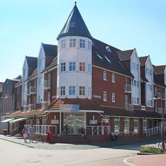 Inselresidenz Strandburg Juist - Wohnung 106 (Ref. 50958) - Bild 1
