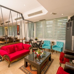 Mera Park Hotel - Bild 15