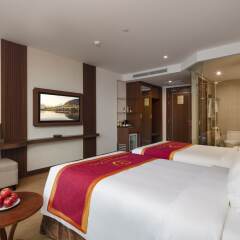 Regalia Gold Hotel in Nha Trang, Vietnam from 47$, photos, reviews - zenhotels.com photo 22