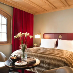 Apogée Courchevel, Oetker Hotels thumbnail 26