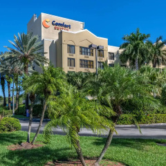 Comfort Suites Miami - Kendall - Bild 23