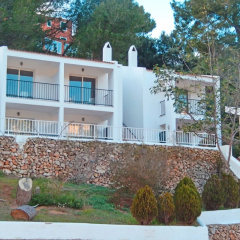Alta Galdana Playa