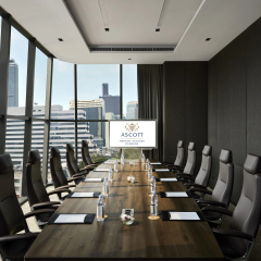 Ascott Embassy Sathorn Bangkok - Bild 24