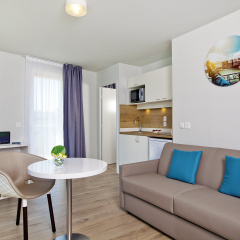 Residhome Paris Gare de Lyon - Jacqueline De Romilly - Bild 2