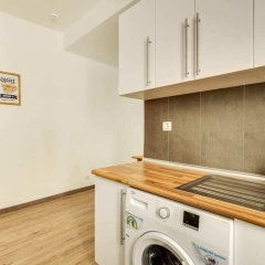 Spacious Refurbished 1bed Flat, Close to the Metro - Bild 11