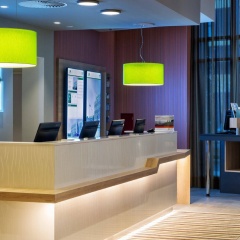 Holiday Inn Frankfurt Airport by IHG - Bild 2