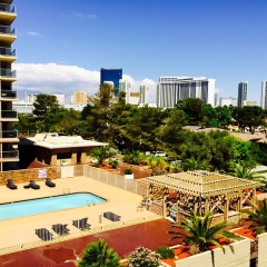 888 Convention Center 3 BEDROOM 2 BATH Condos - Bild 18