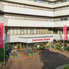 Leonardo Royal Hotel Frankfurt - Bild 1