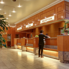 Centro Hotel Residence - Bild 23