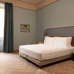 Cloud 7 Roma Hotel - Bild 3