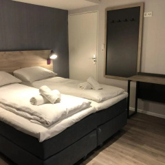 Facade Hotel Amsterdam - Bild 13