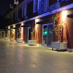 Tonoz Beach Hotel - Bild 1