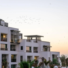Jumeirah Al Naseem Dubai - Bild 1