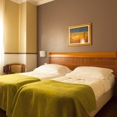 Best Western Hotel Major - Bild 1