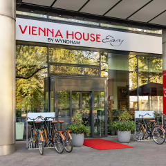 Vienna House Easy by Wyndham Berlin Prenzlauer Berg - Bild 28
