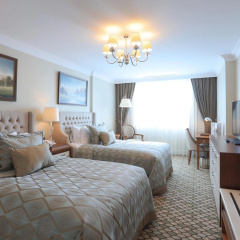 Latanya Hotel Ankara - Bild 7