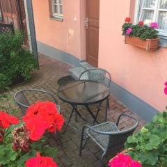 Apartment mit Terrasse No3 - Bild 8