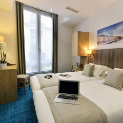 Hotel Eugenie - Bild 7